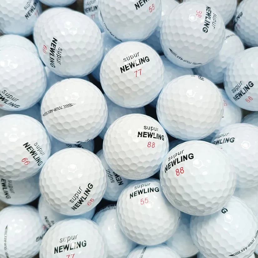 Golf Balls 4 Layers Long Distance for Training and Competition