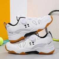2023 New Men Tennis Shoes Breathable Tennis Sneakers Women Quick Lacing Training Sneakers Big Size 35-46 Badminton Court Shoes - Buy online at  Vibe In Cart.