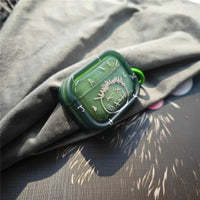 Transparent Shockproof Silicone Earphone Protective Case