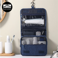 Large Capacity Waterproof Oxford Travel Storage Bag with Hanging Hook