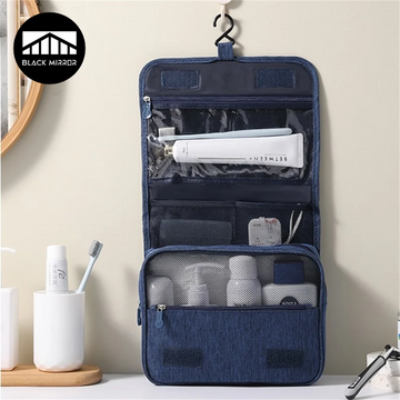 Large Capacity Waterproof Oxford Travel Storage Bag with Hanging Hook