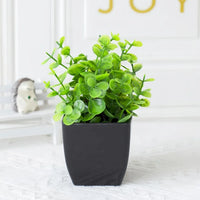 1pc Artificial green plants, home greening, outdoor gardens, office decoration, birthday, wedding and party scene decorations - Buy online at  Vibe In Cart.