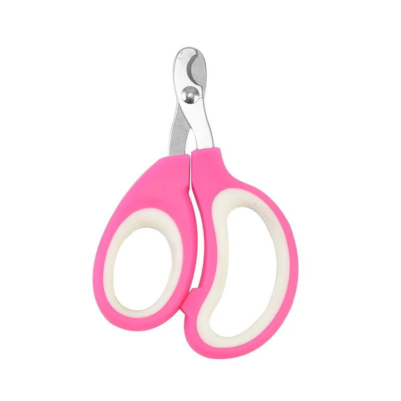 Pet Nail Scissors, Half Moon Nail Scissors, Suitable For Cats And Dogs And Other Small Pet Nail Care, Stainless Steel, Durable - Buy online at  Vibe In Cart.