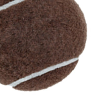 6Pcs Tennis Balls Practicing Pet Dog Tennis Balls Training Balls for Games Playing with Dogs Indoor Tennis Enthusiasts Sports - Buy online at  Vibe In Cart.