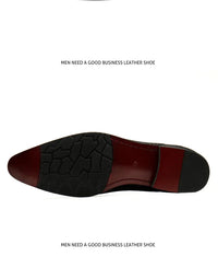 Handmade Mens Wedding Oxford Shoes Black Blue Genuine Leather Flat Dress Shoes Crocodile Pattern Summer Business Formal Loafers - Buy online at  Vibe In Cart.