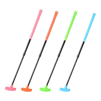 Retractable Golf Putter Two Ways Golf Putter Training AntiSlip Grip Left and Right Handed Putter Mini Golf Clubs for Lawn Garden - Buy online at  Vibe In Cart.