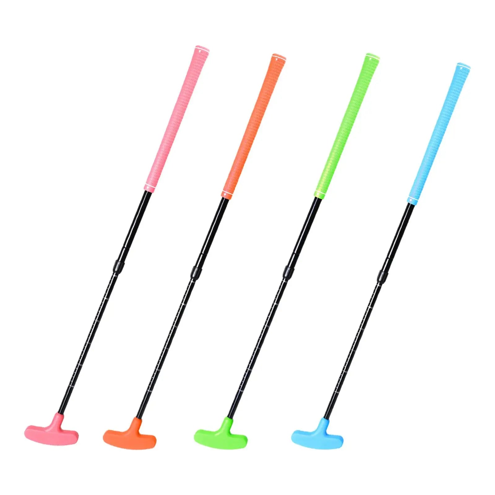 Retractable Golf Putter Two Ways Golf Putter Training AntiSlip Grip Left and Right Handed Putter Mini Golf Clubs for Lawn Garden - Buy online at  Vibe In Cart.