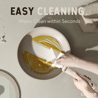 19-Piece Detachable Handle Cookware Set, Non-Stick Induction Compatible Pots and Pans, Oven Safe Taupe - Buy online at  Vibe In Cart.