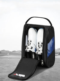 Golf Shoe Bag Made of Nylon, Available in Four Colors