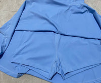 Women Tennis Dress One-Pieces Slim Fit Soft Sports Sets Golf Badminton Skorts Back Cross Tracksuits With Chest Pads Yoga Suits - Buy online at  Vibe In Cart.