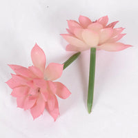 1Pcs Artificial Succulent Plants Green Plant Decorations Cactus Small Ornaments Indoor Office Potted Bonsai Garden Arrange Decor - Buy online at  Vibe In Cart.