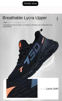 Shoes for Men Casual Slip on Fashion Sneakers Breathable Running Shoes Outdoor Walking Training Tennis Shoes - Buy online at  Vibe In Cart.