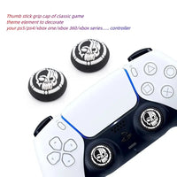 Silicone Thumb Grip Cap Cover For PS4 PS5 Playstation 5 Xbox Series XS Game Joystick Controller Accessories Thumbstick Grip Caps - Buy online at  Vibe In Cart.