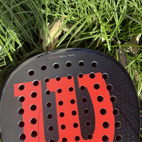 Diamond Shape Padel Tennis Racquets with Carbon Fibre and Eva Foam Core