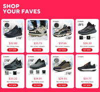 Baasploa Running Shoes Men Carbon Plate Professional Cushioning Anti-slip Sneaker Female Casual Breathable Jogging Sports Shoes - Buy online at  Vibe In Cart.