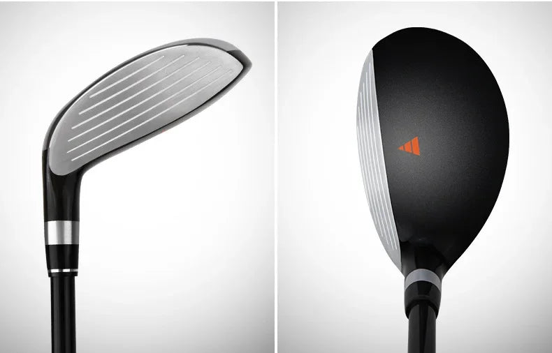 Children's Right Handed Golf Clubs Set with Bag and Headcover for Kids 95-155cm