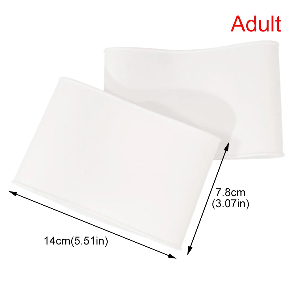 Loogdeel 1 Pair Soccer Shin Guard Strap Silicones Shin Pad Holder Practical Shin Pad Banding For Football Running Cycling Sports - Buy online at  Vibe In Cart.