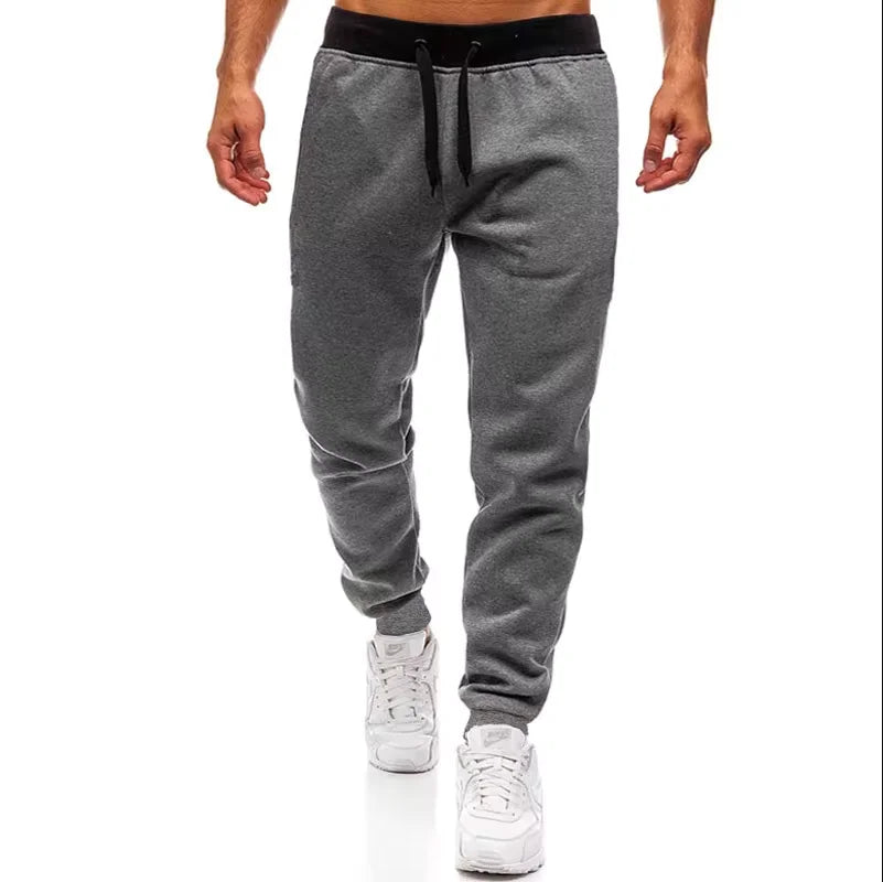 New Men’s Casual thin Sports Pants Running Workout Jogging Long Pants Gyms Sport Trousers for Men Fitness Jogger Sweatpants - Buy online at  Vibe In Cart.