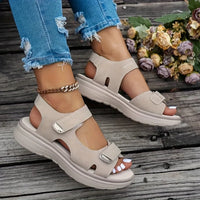 2025 New Summer Sandals Travel Women Shoes New Sandal Sole Durable Sandal Ladies Outdoor Beach Slippers Platform Sandals - Buy online at  Vibe In Cart.