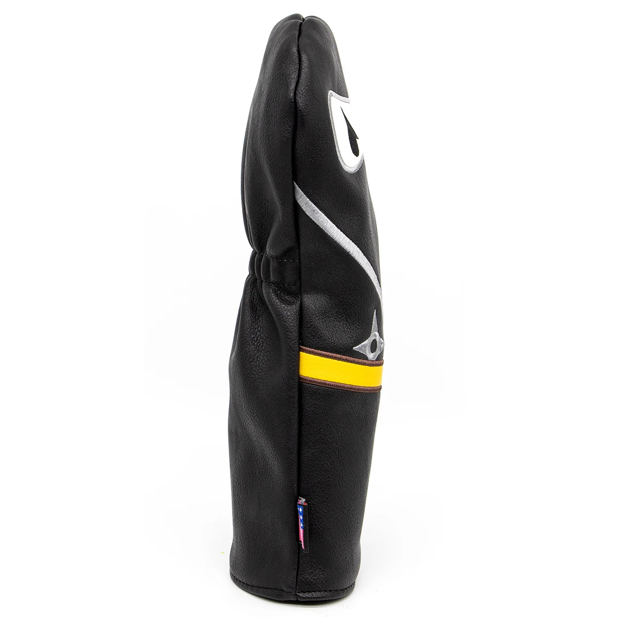 Golf Club headcover Set Aliennana Black Ninja Driver Head Cover Fairway Golf Headcvoer Hybird Blade putter Mallet Putter Covers - Buy online at  Vibe In Cart.