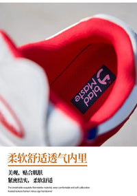 Summer Tennis Casual Mesh Shoes Breathable Hollow-Core Training Fitness Platform Soft-Sole Running Shoes Lightweight FootwearSum - Buy online at  Vibe In Cart.