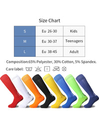 White Black Stripes Football Soccer Socks For Men Teenages Kids Boys Over the Calf Baseball Rugby Athletic Socks Women Girls - Buy online at  Vibe In Cart.