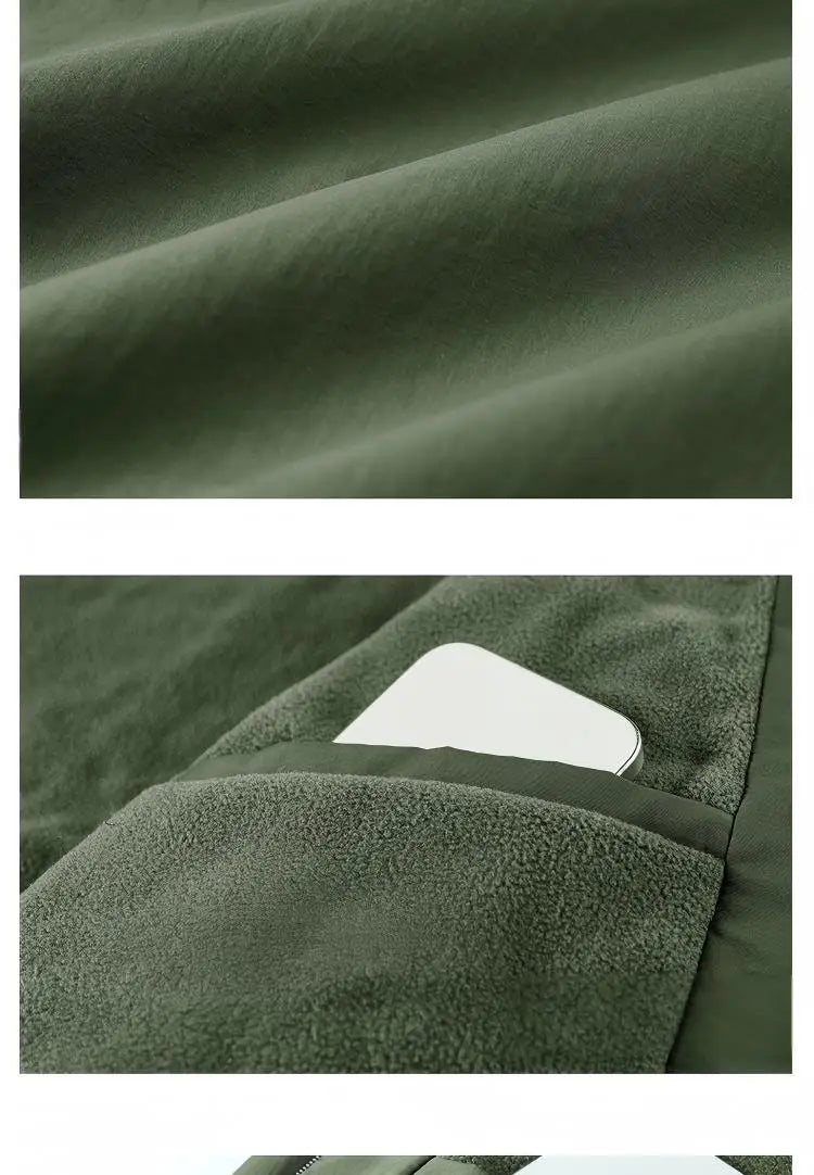 New Men Thick Warm Winter Jackets Casual Stand Solid Color Coats Outwear Men's Clothing Top - Buy online at  Vibe In Cart.