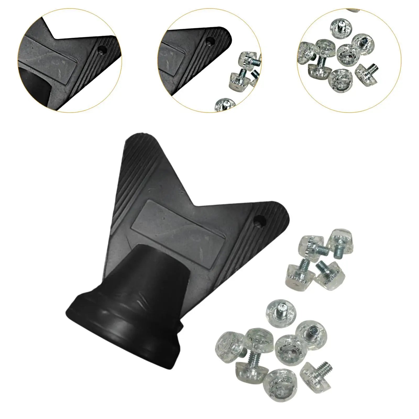 12 Pieces Football Boot Studs Replacement Professional Firm Ground M513mm Anti Slip Soccer Studs Football Boot Spikes - Buy online at  Vibe In Cart.