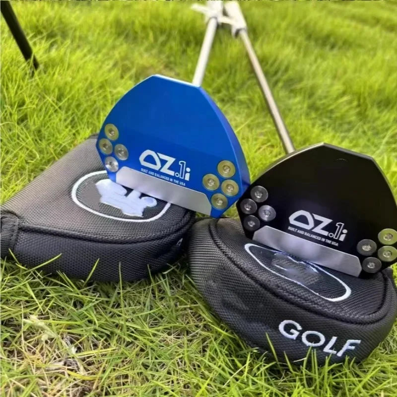 2025 New OZ1i Golf Putter Balanced Zero Torque Golf Club Length 32/33/34/35 Inch Graphite shaft or Steel shaft and Head cover - Buy online at  Vibe In Cart.