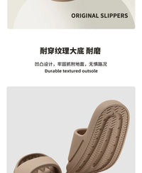 Asgard Men's Summer Slippers 2025 New Indoor Anti-slip Bathroome Slippers Comfort Thick Sole Beach Shoes Men Soft EVA Slippers - Buy online at  Vibe In Cart.