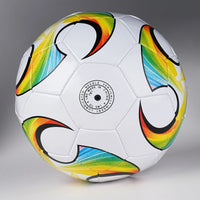 Soccer Ball Size 3 4 Machine-Stitched Football for Outdoor Sports Practice Supplies Match Training Football League - Buy online at  Vibe In Cart.