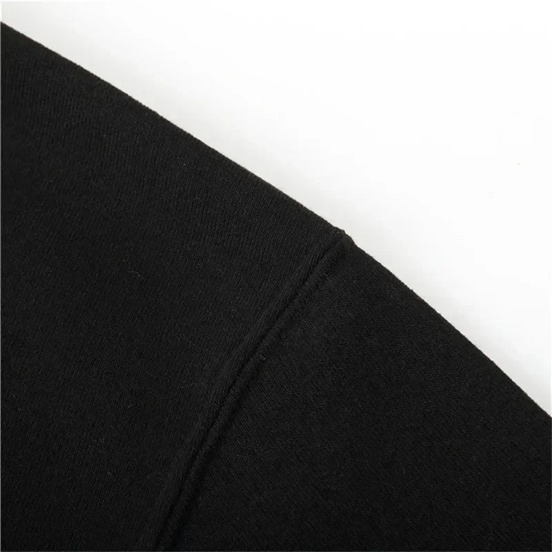 Men's Paris-Inspired Fashion Hoodie with Geometric Print Kangaroo Pocket  Perfect for Spring/Fall - Buy online at  Vibe In Cart.