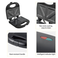 Professional Electric Waffle Maker Cooking Kitchen Appliances Multifunction Breakfast Waffles Machine Non-stick Iron Pan - Buy online at  Vibe In Cart.