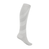 Knee-High Compression Socks for Men and Women, 20-30 mmHg, Black