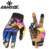 Motocross MX Gloves Motorcycle Full Finger Bike BMX MTB ATV Off Road Mountain Cycling Luvas M-XL - Buy online at  Vibe In Cart.