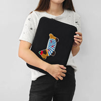 Polyester Laptop Sleeve Bag for 13-16 Inch Laptops and 9.7-11 Inch Tablets