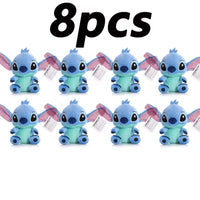 New Disney Cartoon Stitch Angel Scrump Plush Dolls Anime Toys, Kawaii Plush Stuffed Toy, Soft Cute Character Doll for Kids & Gifts - Buy online at  Vibe In Cart.