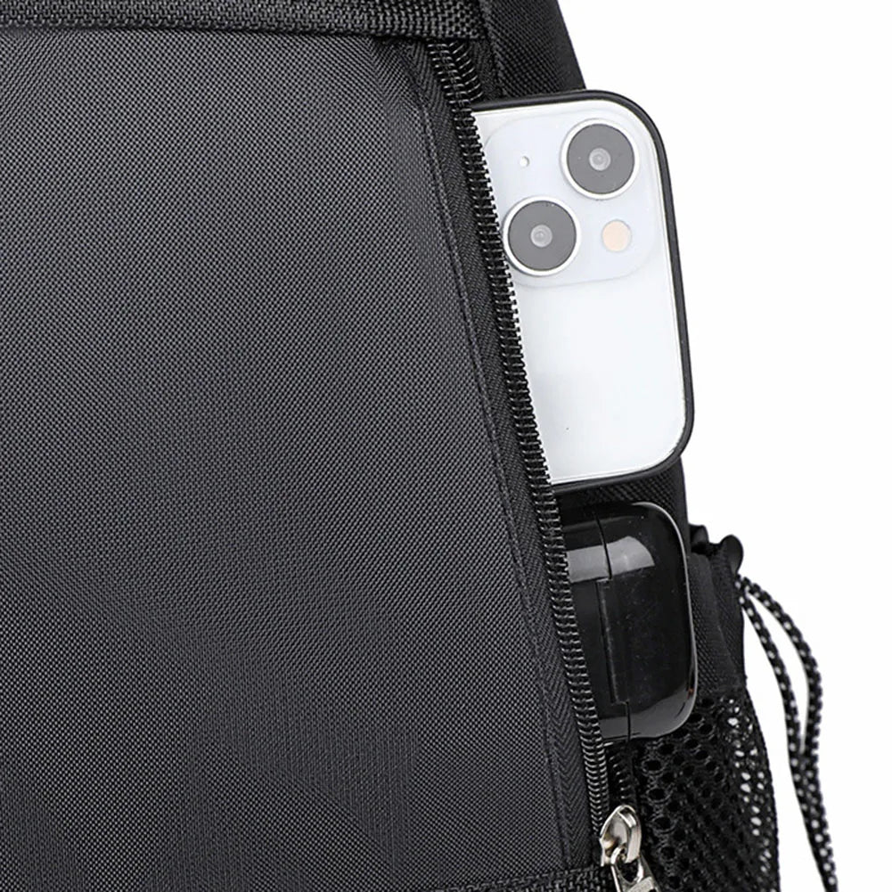 Pickleball Bag Racketball Sling Bag Adjustable Pickleball Rackets Backpack Multi-pockets Racquetball Carrying Handbag Sports Bag - Buy online at  Vibe In Cart.