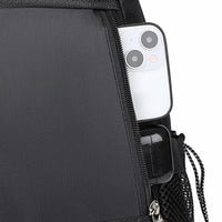 Pickleball Bag Racketball Sling Bag Adjustable Pickleball Rackets Backpack Multi-pockets Racquetball Carrying Handbag Sports Bag - Buy online at  Vibe In Cart.