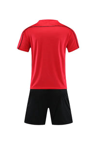 Top Quality Soccer Referee Uniform #112 Football Set Men‘s Jersey Shorts - Buy online at  Vibe In Cart.