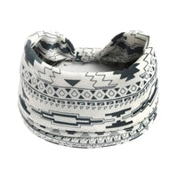 Bohemia Print Wide Headbands New Vintage Elastic Knot Turban Headwrap for Women Girls Soft Print Yoga Bandana Hair Accessories - Buy online at  Vibe In Cart.
