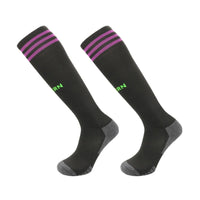 Knee High Polyester Soccer Socks for Unisex Adults and Kids