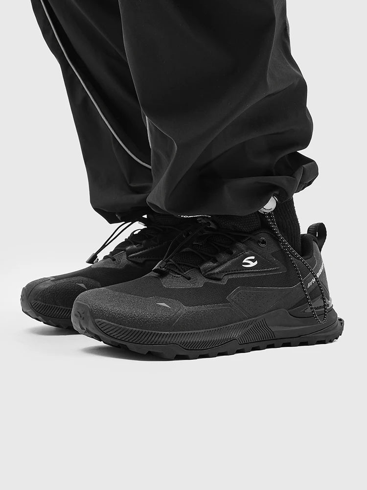 HOBIBEAR Hiking Walking Shoes for Men Women Elastic Band Non Slip Sneakers Comfortable Outdoor Travel Running Shoes - Buy online at  Vibe In Cart.