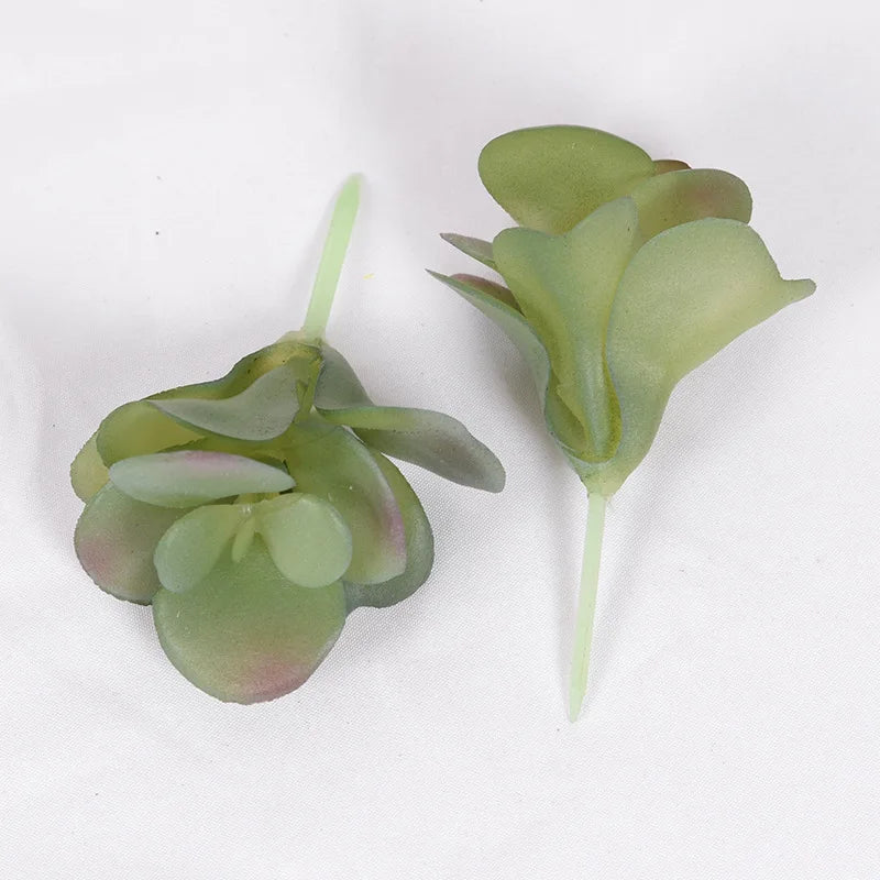 1Pcs Artificial Succulent Plants Green Plant Decorations Cactus Small Ornaments Indoor Office Potted Bonsai Garden Arrange Decor - Buy online at  Vibe In Cart.