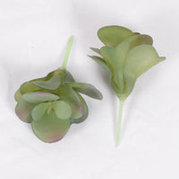 1Pcs Artificial Succulent Plants Green Plant Decorations Cactus Small Ornaments Indoor Office Potted Bonsai Garden Arrange Decor - Buy online at  Vibe In Cart.
