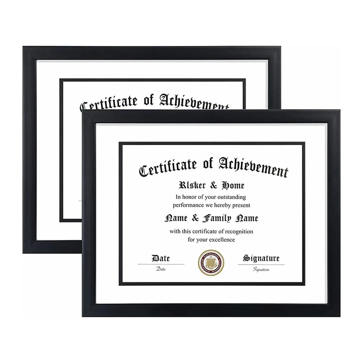 Magnetic Picture Frames Wall Kpop Photocard Holder Display Decor for Wall Window Office Advertise 5Pack A3/A4/A6/Square30x30cm - Buy online at  Vibe In Cart.