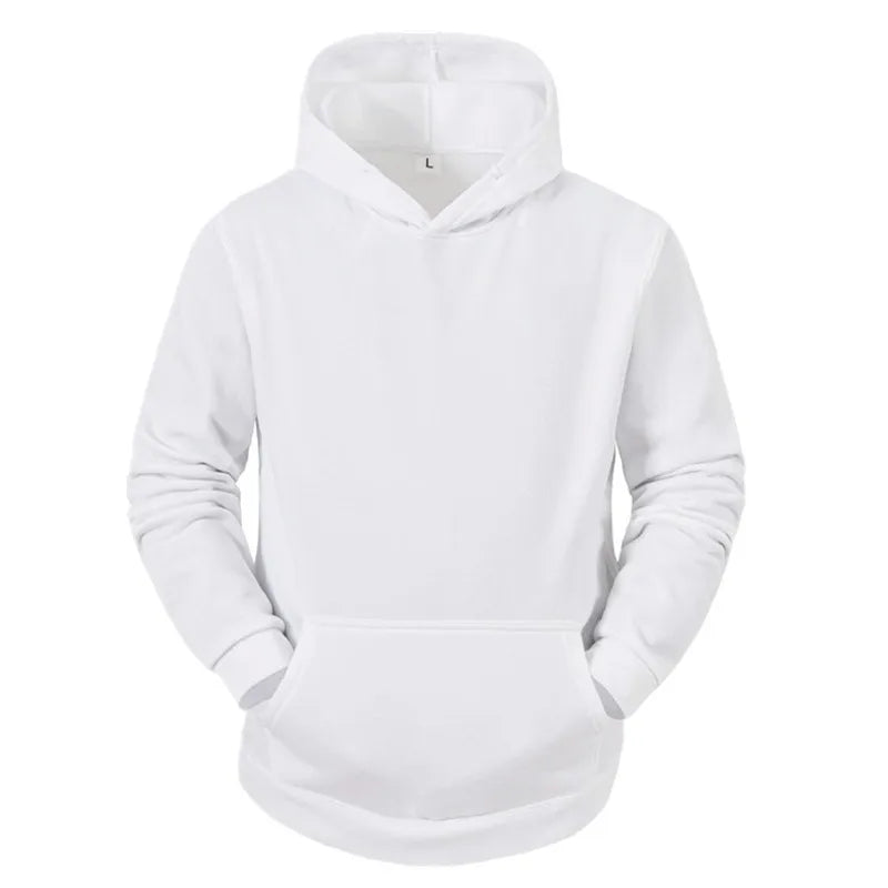 Men's and Women's Clothing 14Colors Spring and Autumn Men's and Women's Hoodies Tops Solid Color Long-sleeved Hooded Sweatshirts - Buy online at  Vibe In Cart.