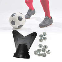 12 Pieces Football Boot Studs Replacement Professional Firm Ground M513mm Anti Slip Soccer Studs Football Boot Spikes - Buy online at  Vibe In Cart.