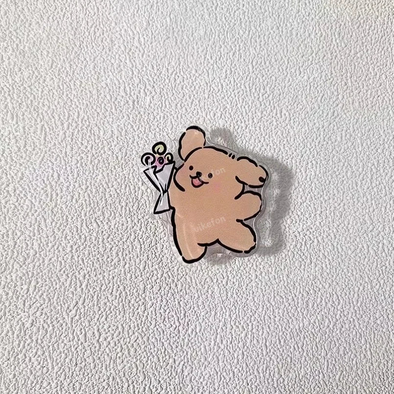 Universal Expanding Ring Grip Stand For Smartphones