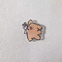 Universal Expanding Ring Grip Stand For Smartphones